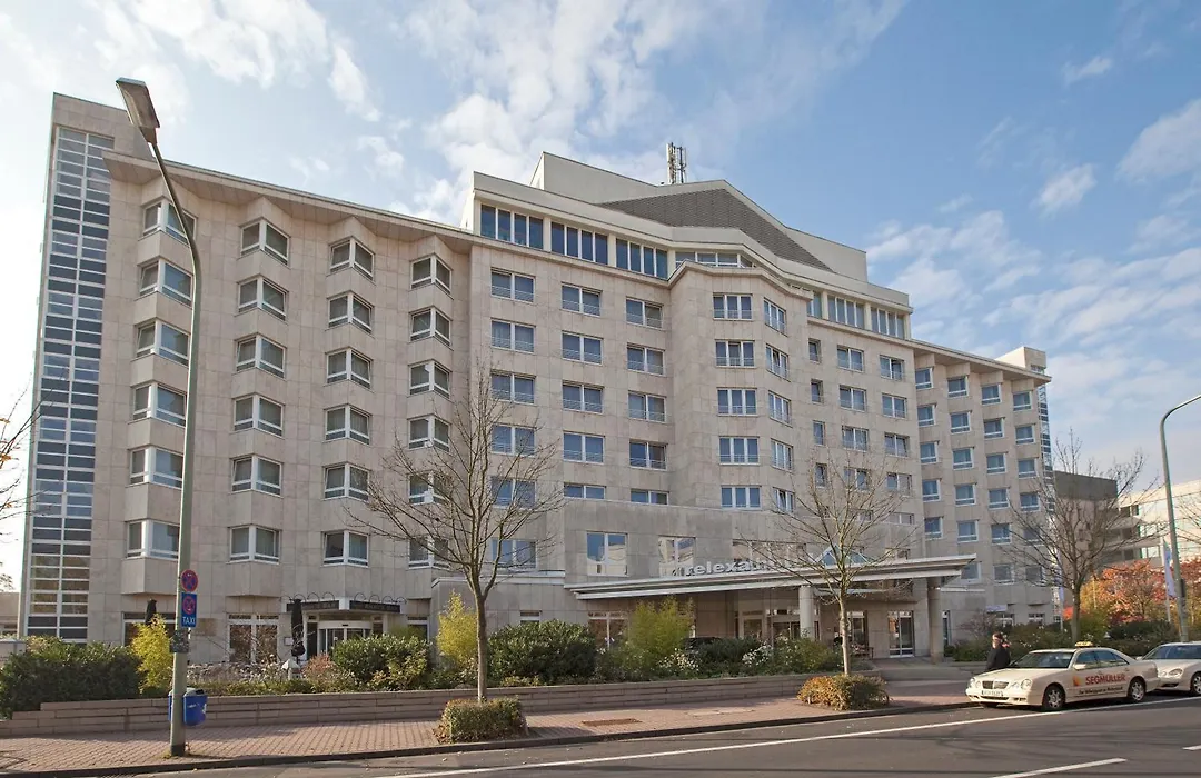 Relexa Hotel Frankfurt Am Main-1