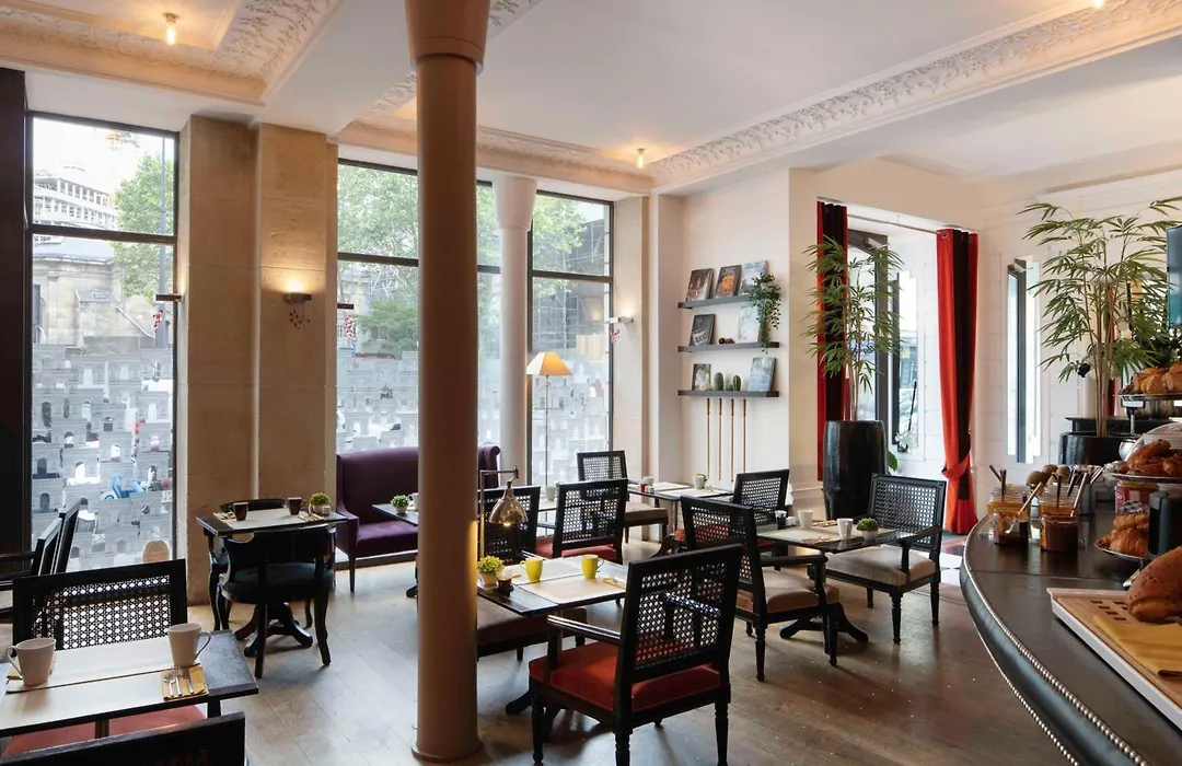 Le 123 Elysees - Astotel-1