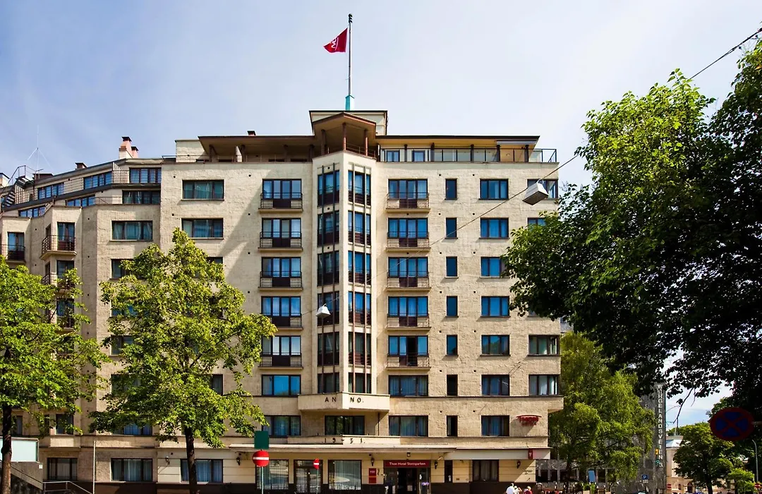 Thon Hotel Slottsparken-1