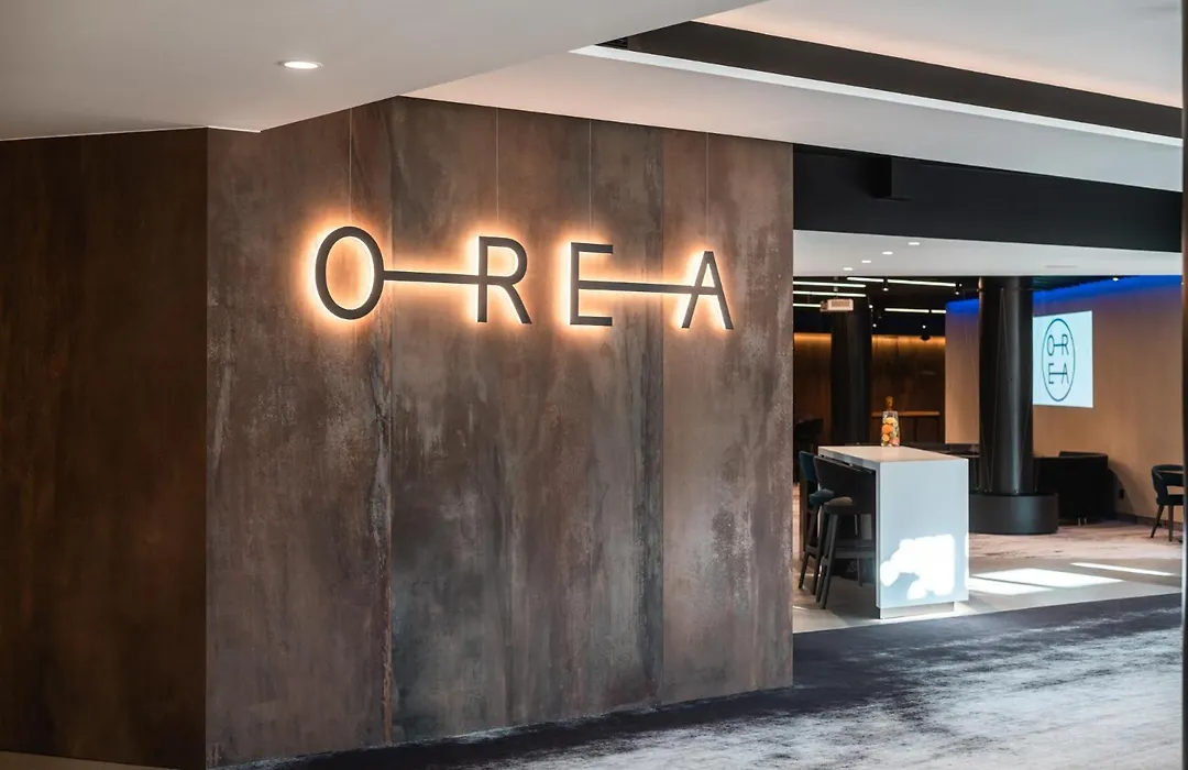 Orea Hotel Pyramida Praha-1