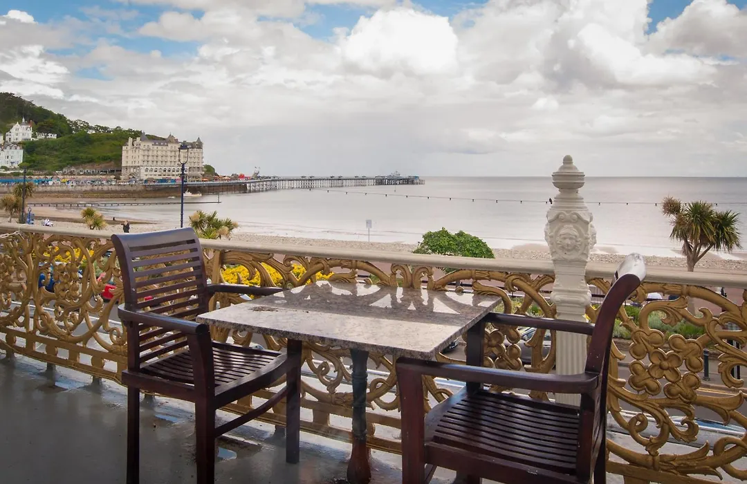St George'S Hotel - Llandudno-1