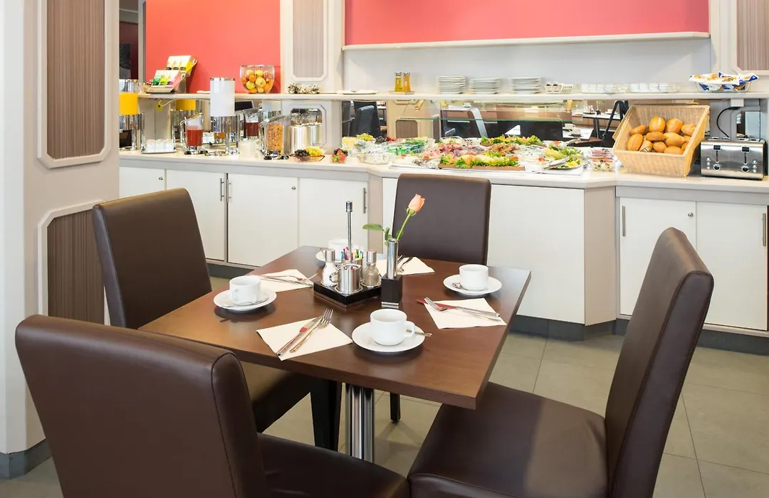 Hotel Munich City-1