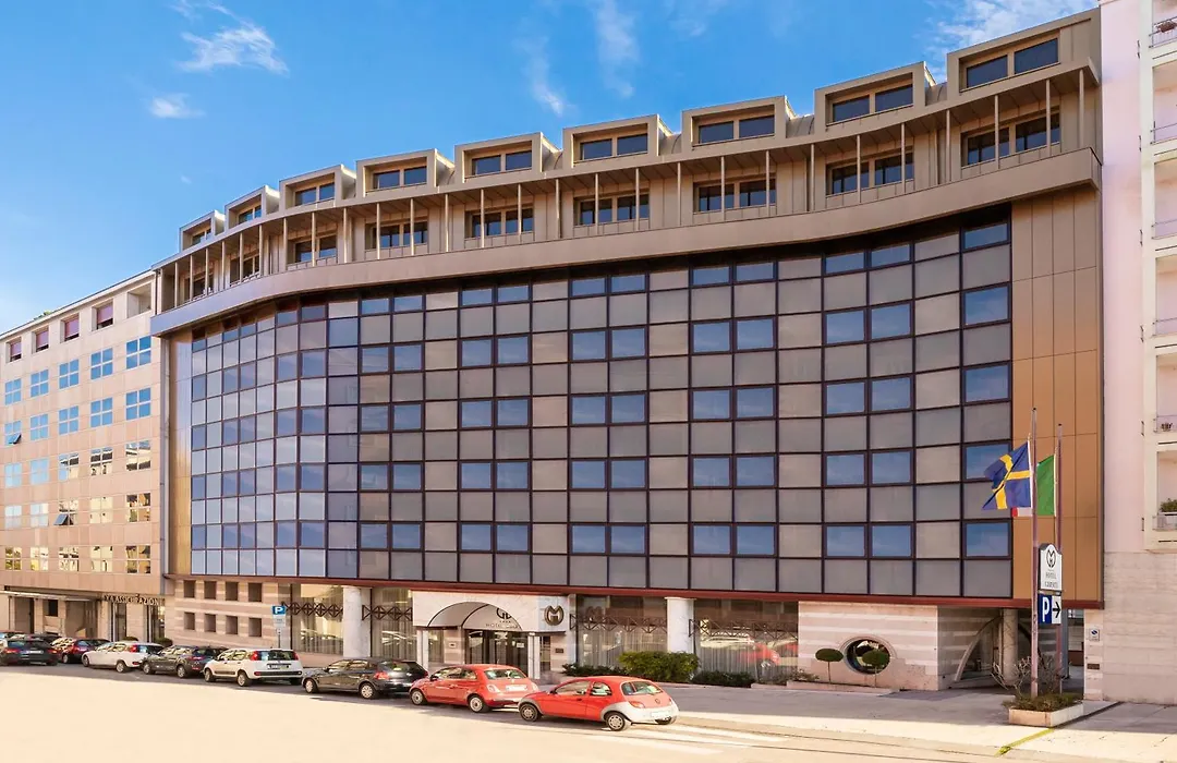 Hotel Giberti & Spa-1