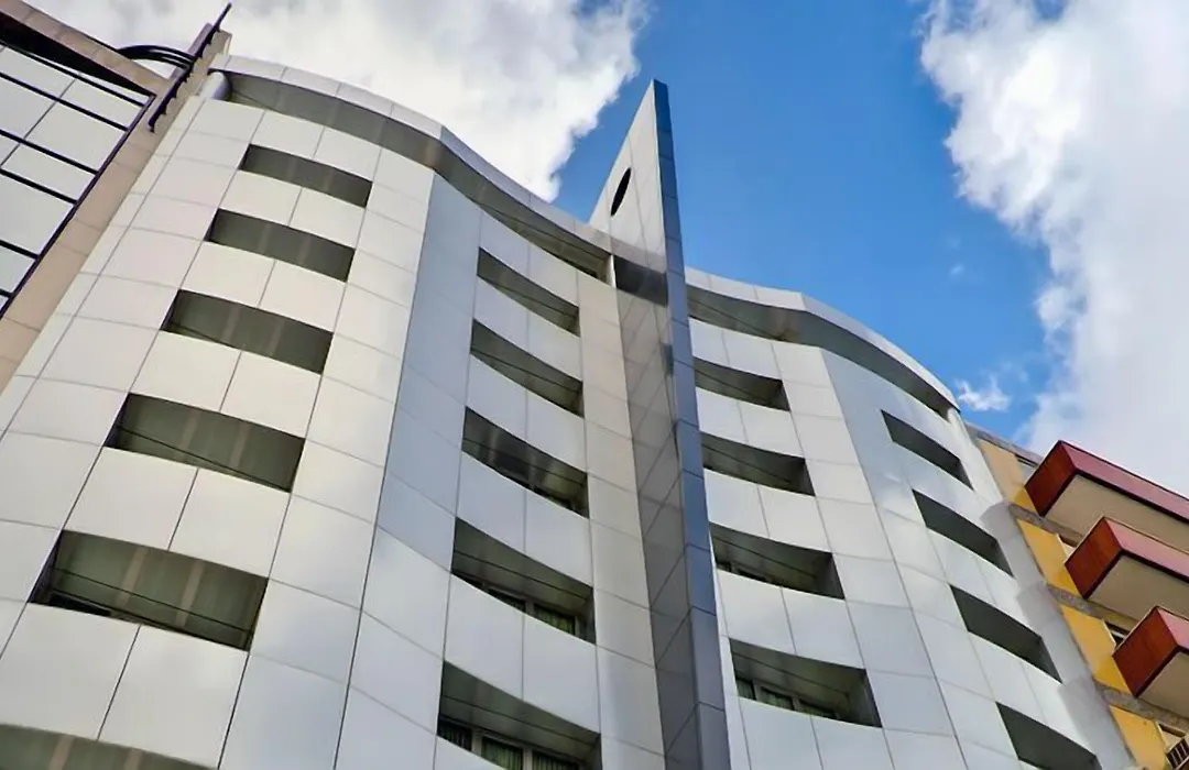 Hotel Alif Avenidas-1