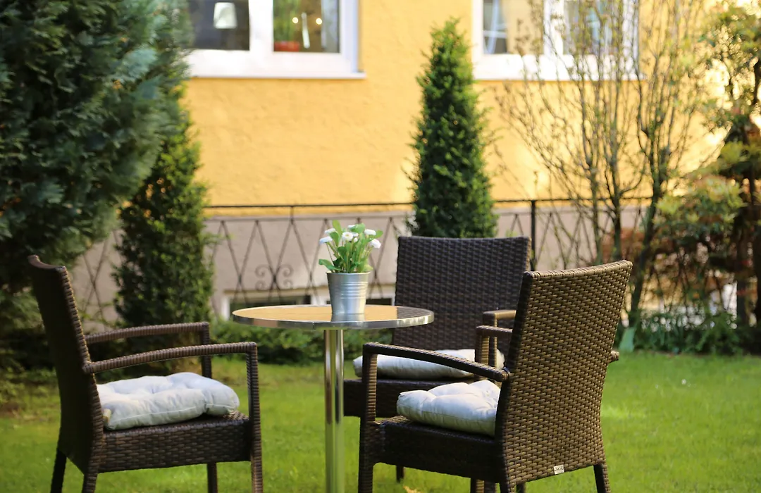 Hotel Markus Sittikus Salzburg-1