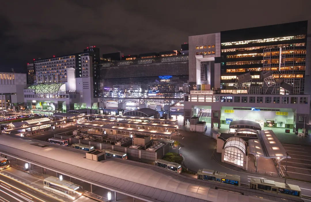 Hotel New Hankyu Kyoto-1