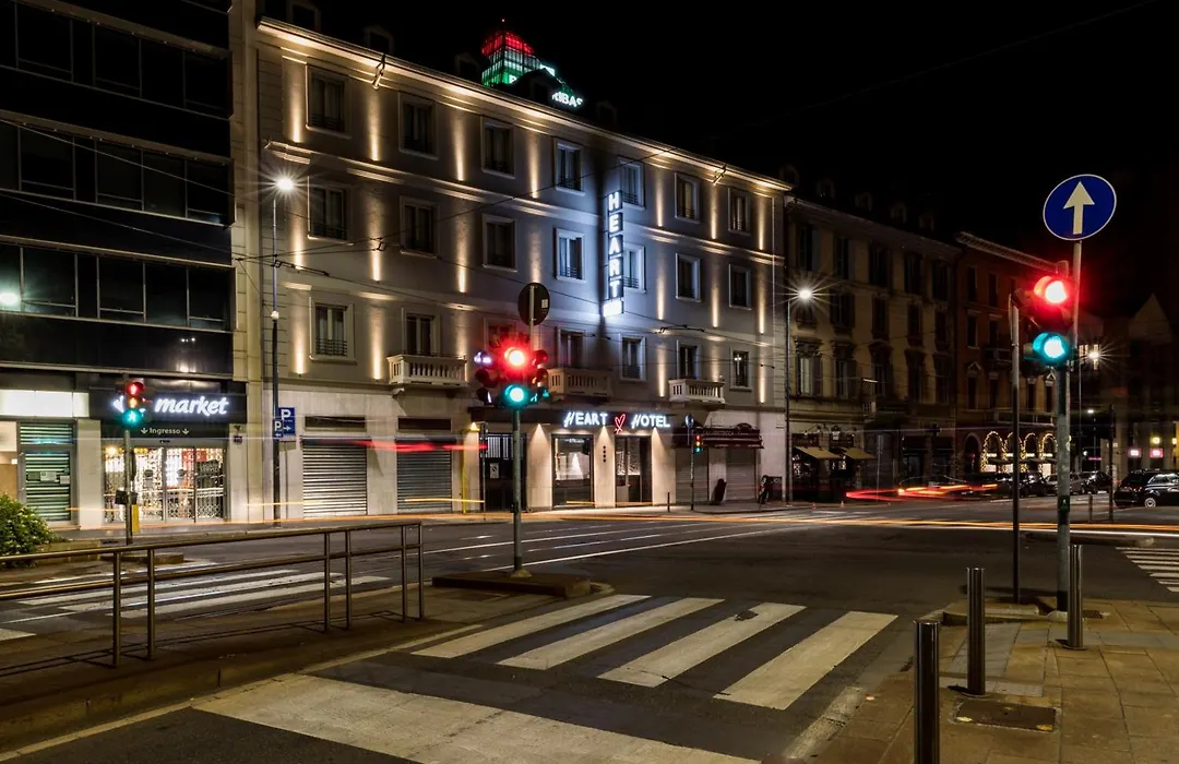 Heart Hotel Milano-1