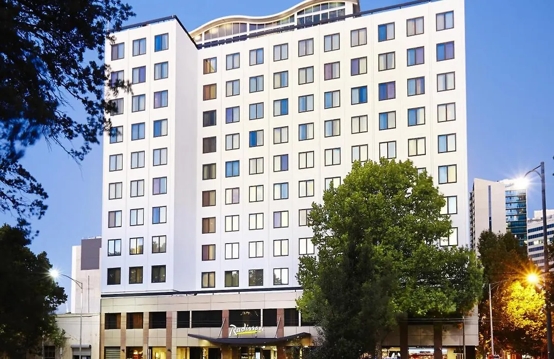 Flagstaff Gardens Hotel Melbourne-1