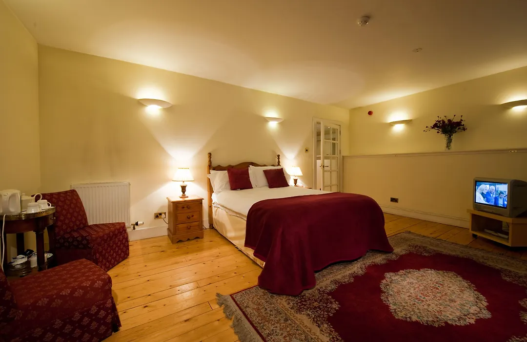 The Ben Doran Guest House-1