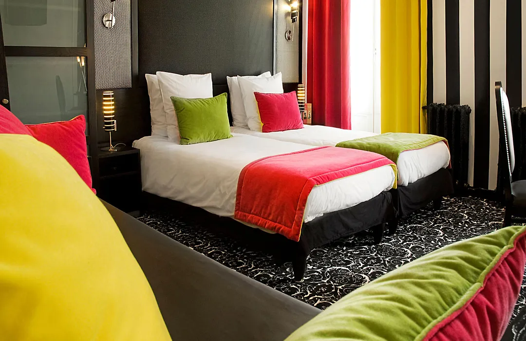 Hotel Peyris Opera-1