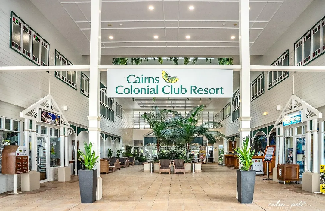Cairns Colonial Club Resort-1