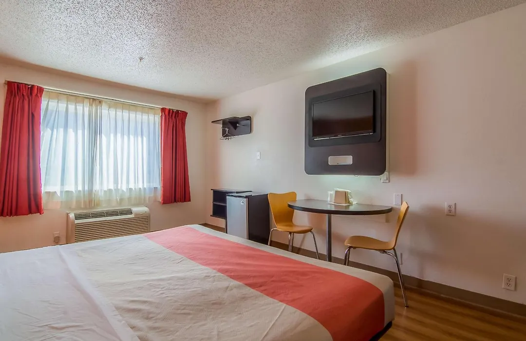 Motel 6-Dallas, Tx - North - Richardson-1