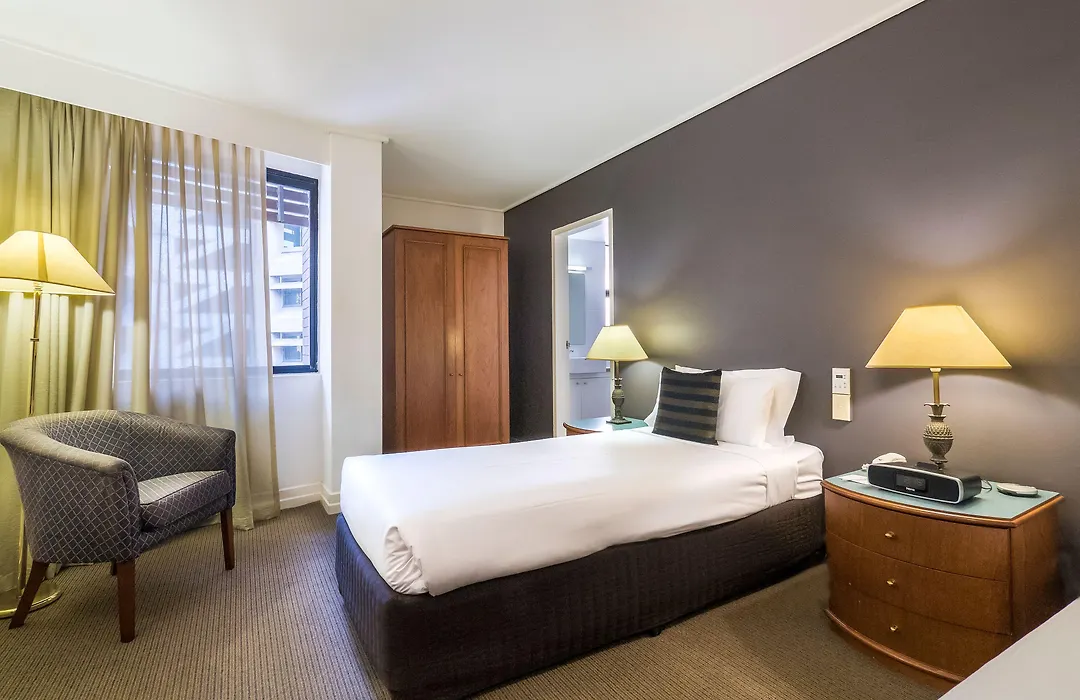 Great Southern Hotel Brisbane-1