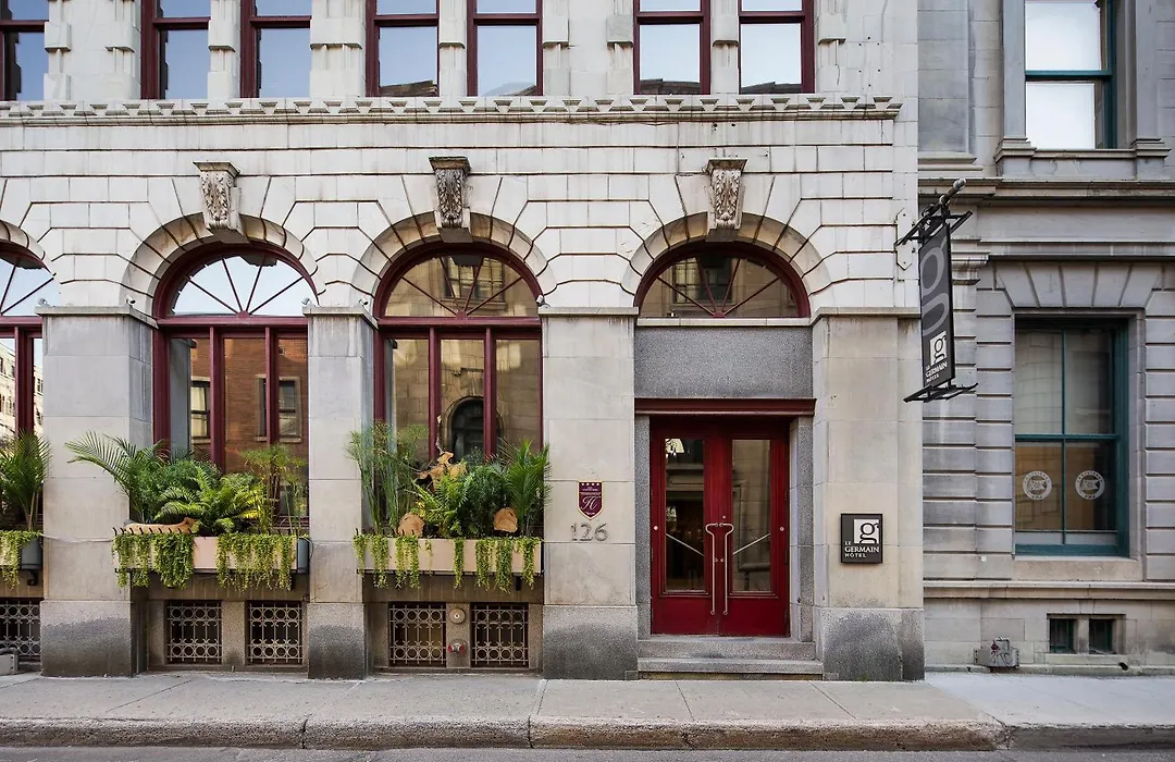 Hotel Le Germain Quebec-1