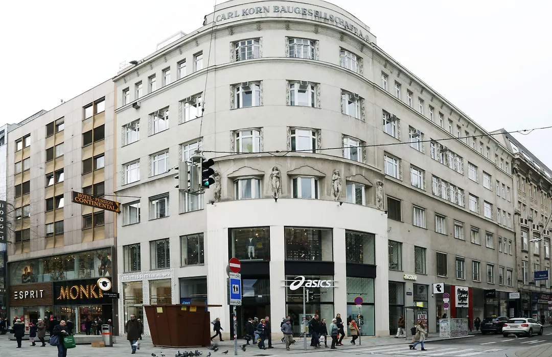 Continental Hotel-Pension-1