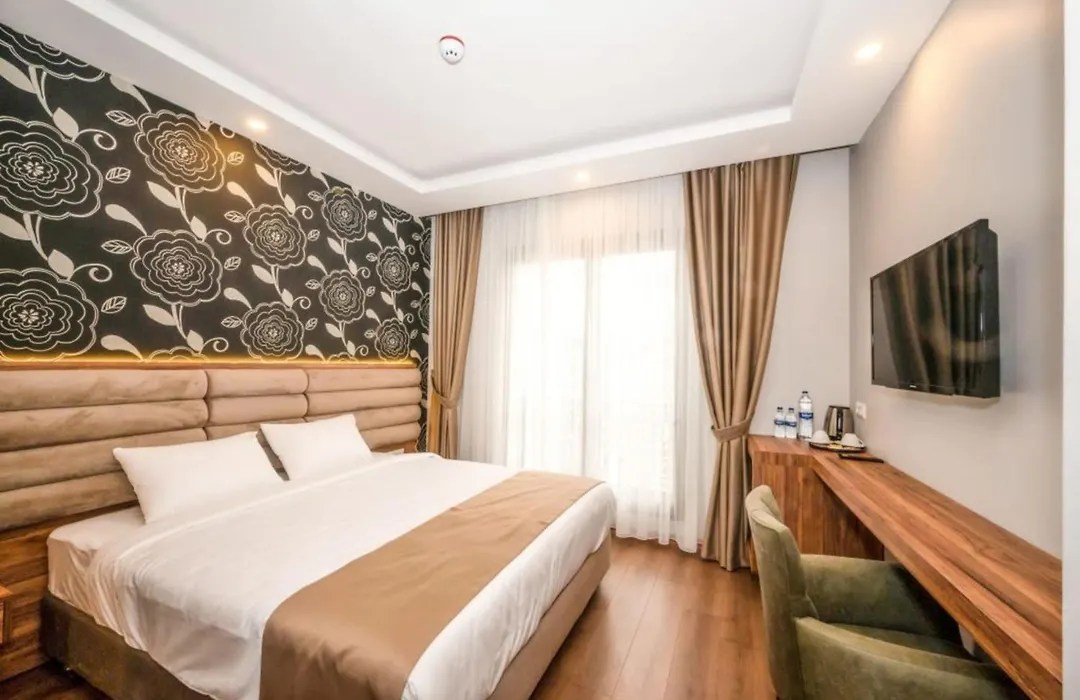 King City Hotel Istanbul Ataturk Airport-1