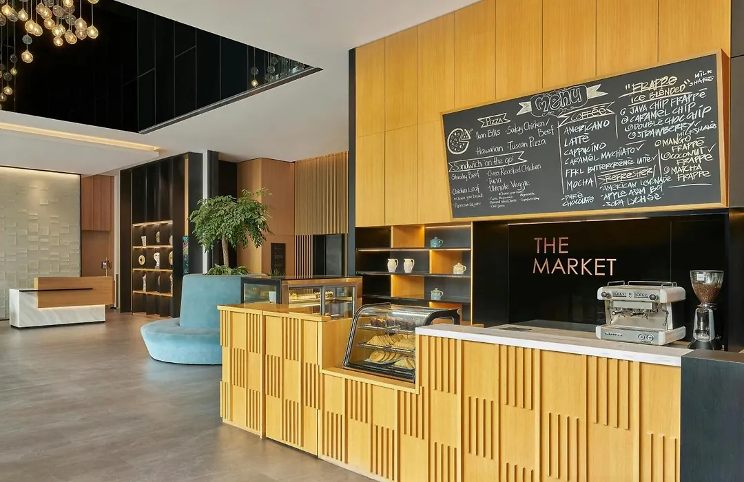 Fairfield By Marriott Chow Kit Kuala Lumpur-1