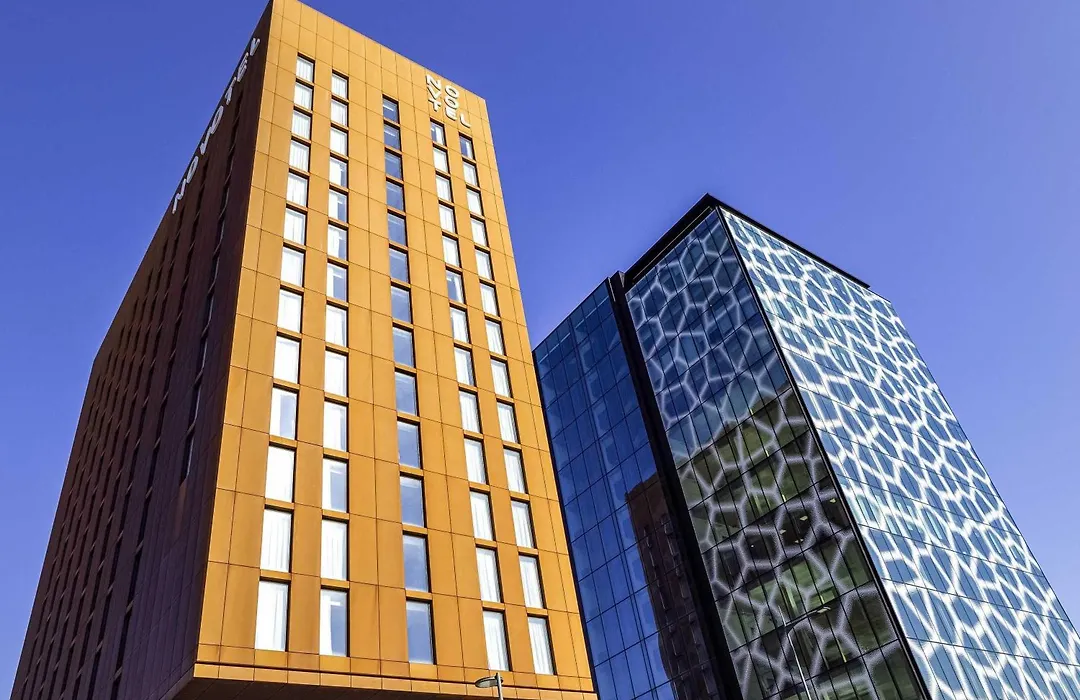 Novotel Liverpool Paddington Village-1