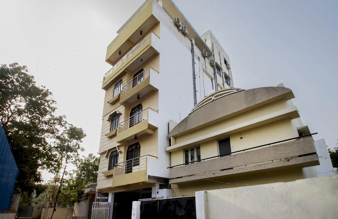 Collection O Park Heights Banjara Hills Near Gvk One Mall-1