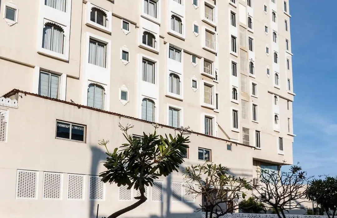 Hotel Paandora Grand,Udaipur-1