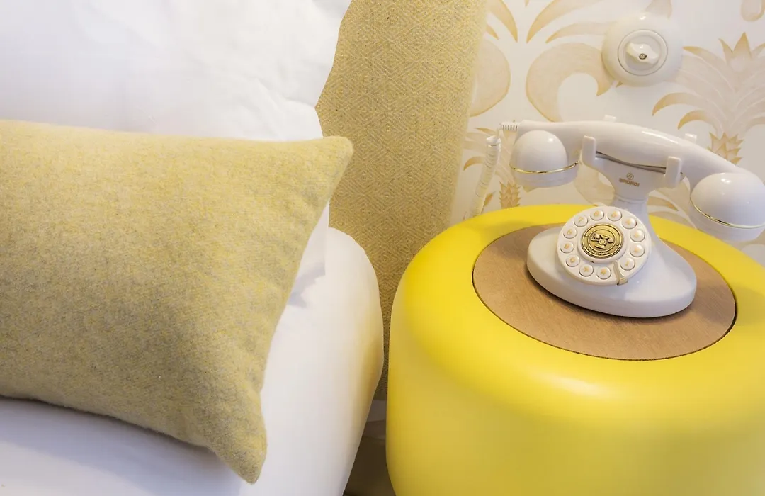 Hotel Le Lapin Blanc-1