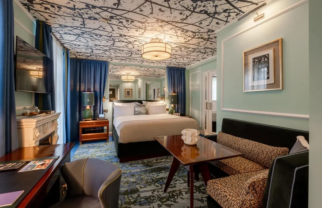 Boutique Hotel Muenchner Kindl- House Of Huetter, Small Luxury Hotels Of The World-1