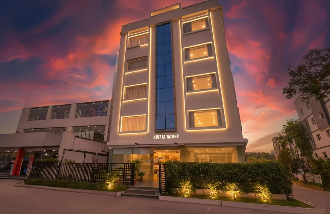 Oriva Aditya Homes - Nr Iit Hyderabad Circle-1