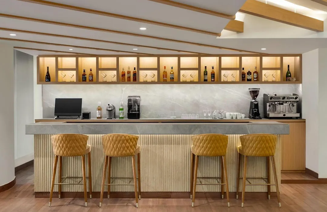 Ramada Encore By Wyndham Lucknow Airport-1