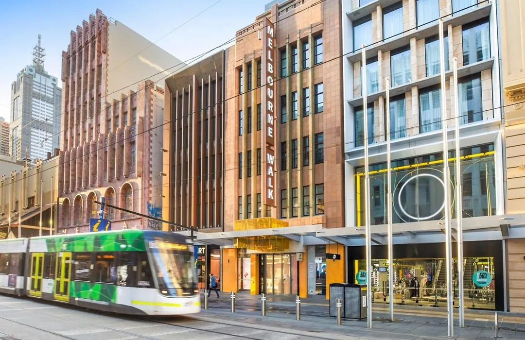 Holiday Inn Melbourne Bourke Street Mall By Ihg-1