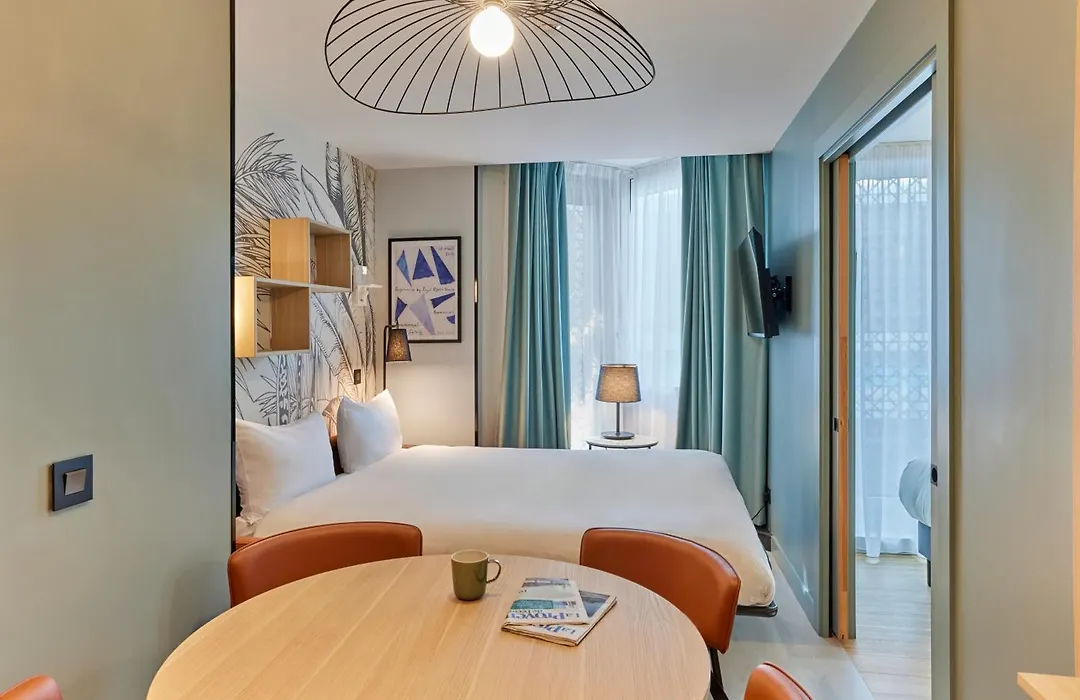 Aparthotel Adagio London City East-1