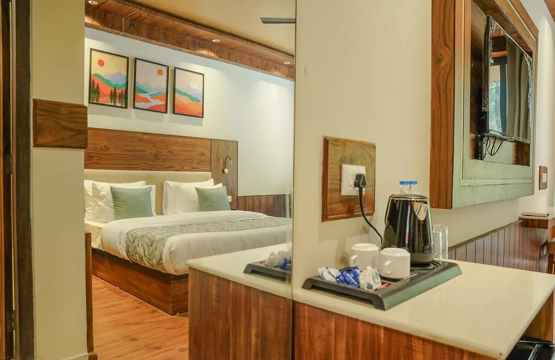 North Deodar Resort, Kasol-1