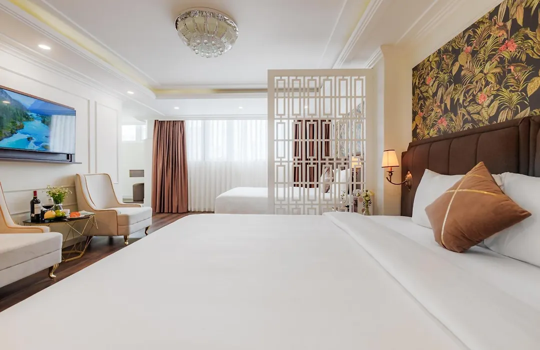 Elite Sofea Saigon Hotel And Spa-1
