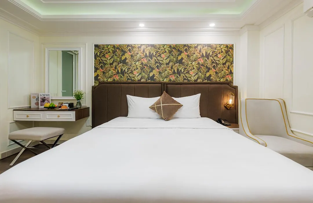 Elite Sofea Saigon Hotel And Spa-1