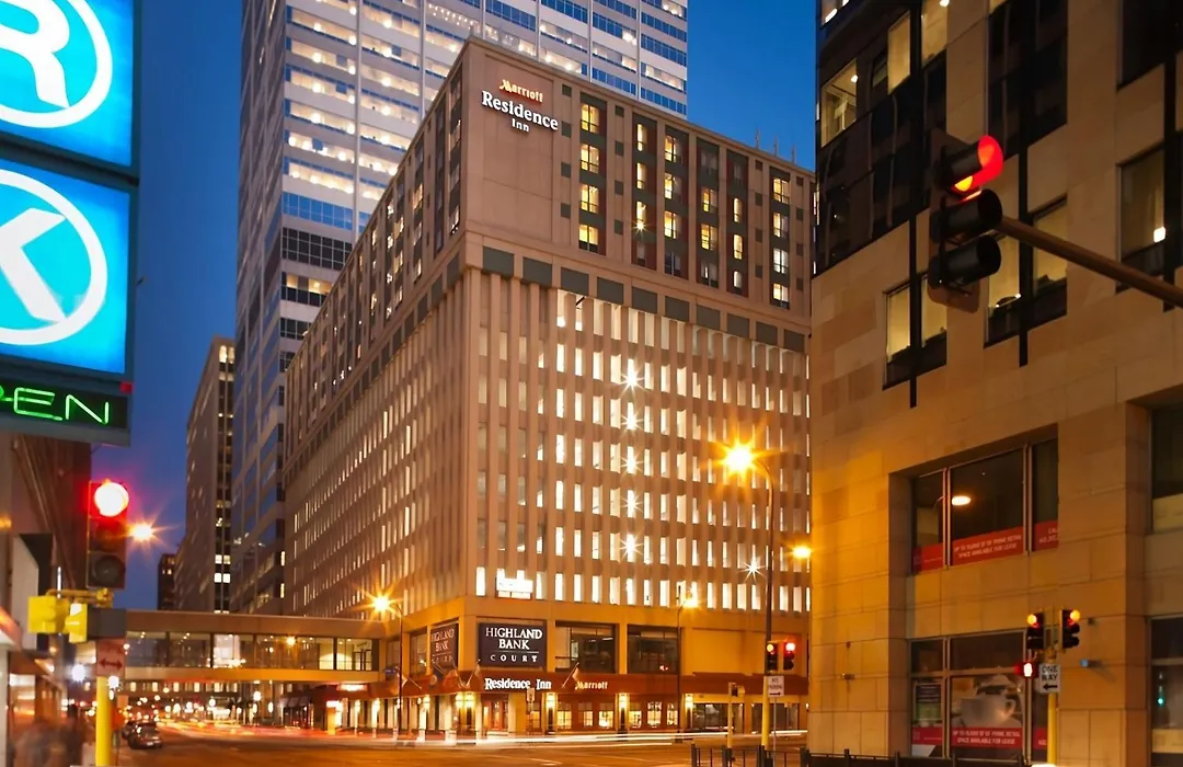 Residence Inn Minneapolis Downtown/City Center-1