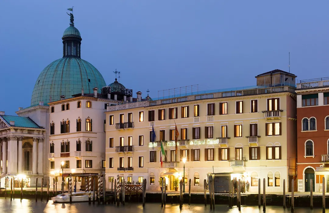 Hotel Carlton On The Grand Canal-1