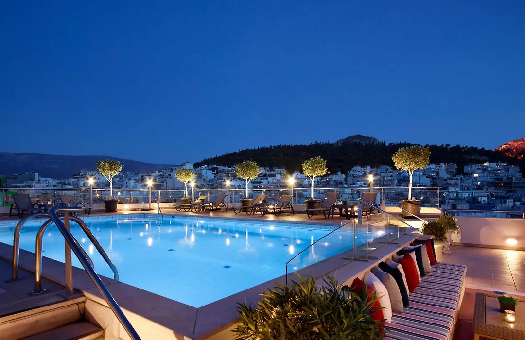 Athens Zafolia Hotel-1