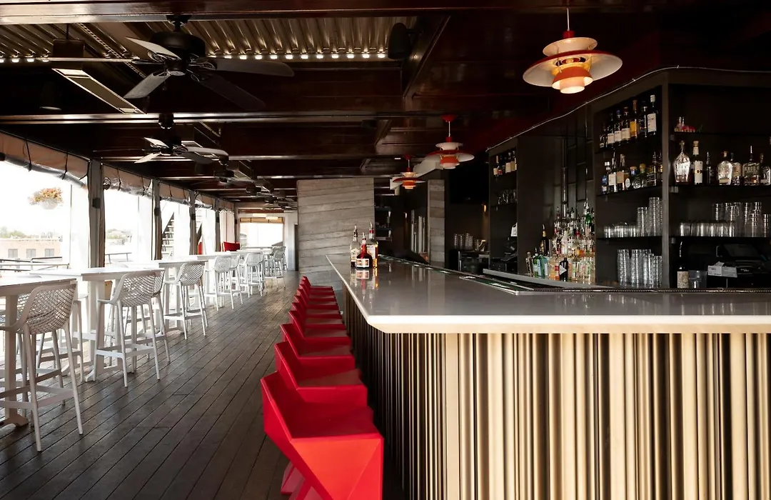 The Vendue, Downtown Art Hotel-1