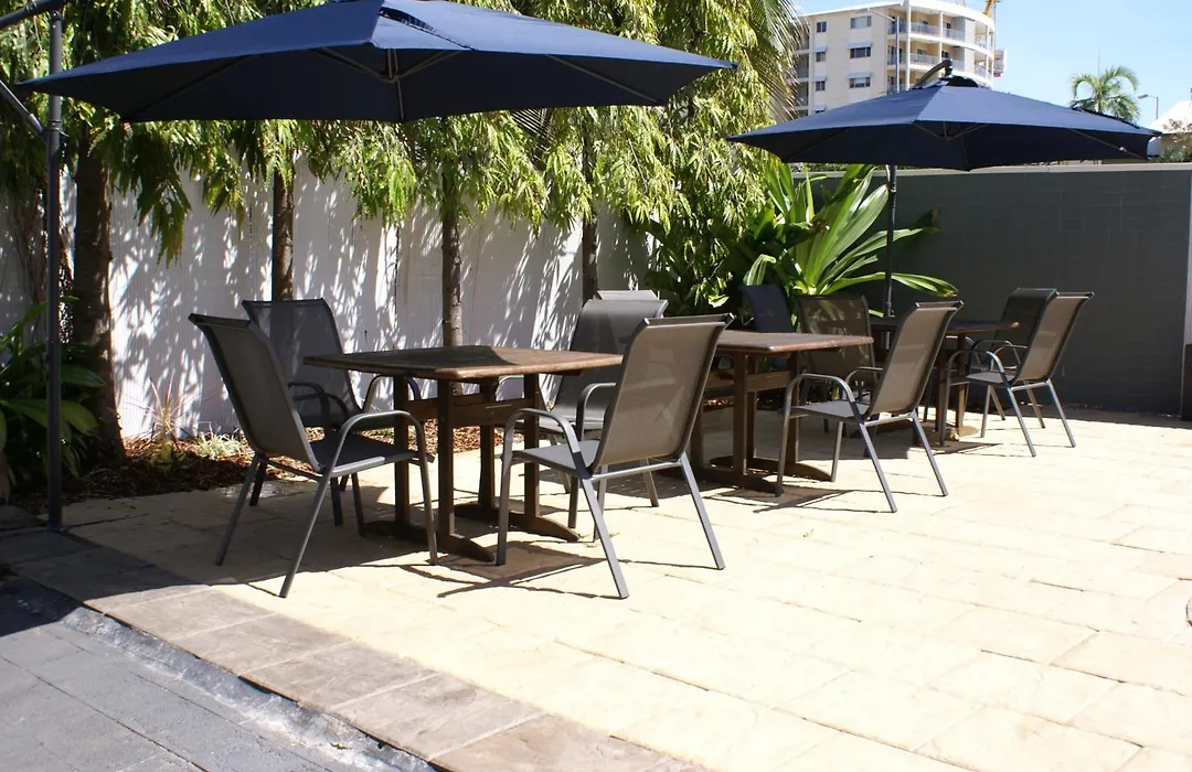 Darwin Poinciana Inn-1