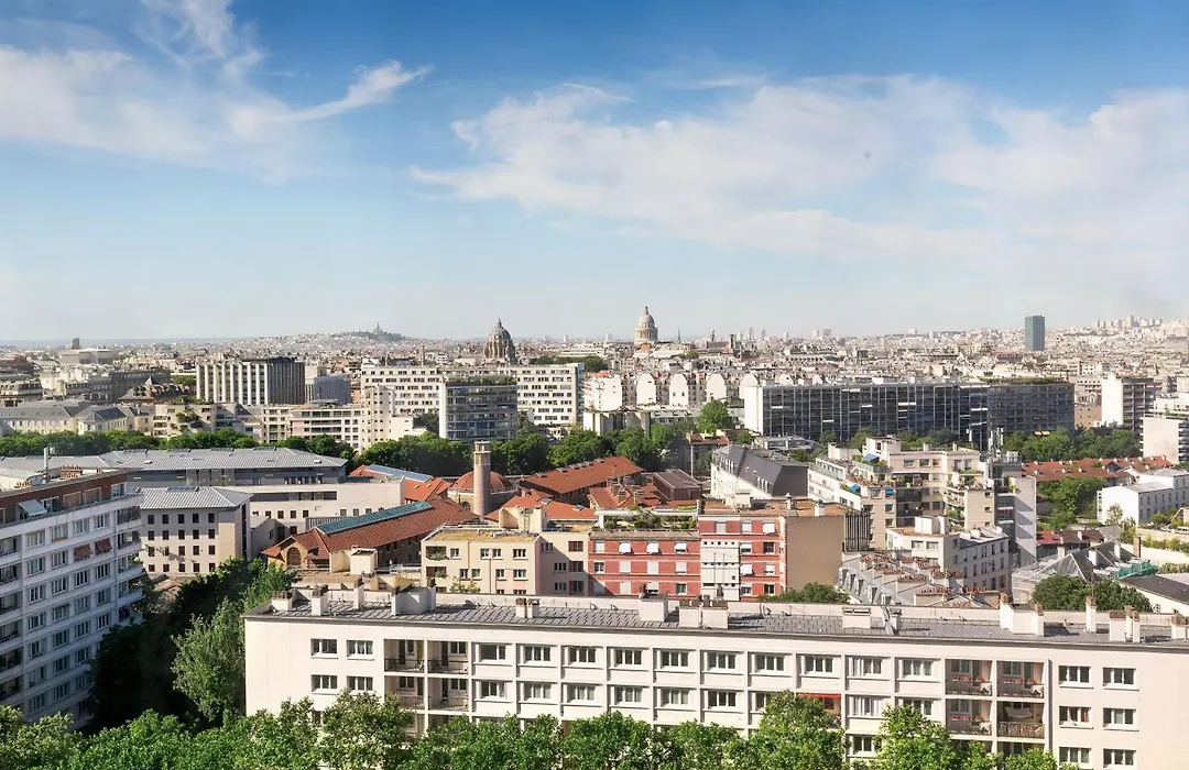 Paris Marriott Rive Gauche Hotel & Conference Center-1