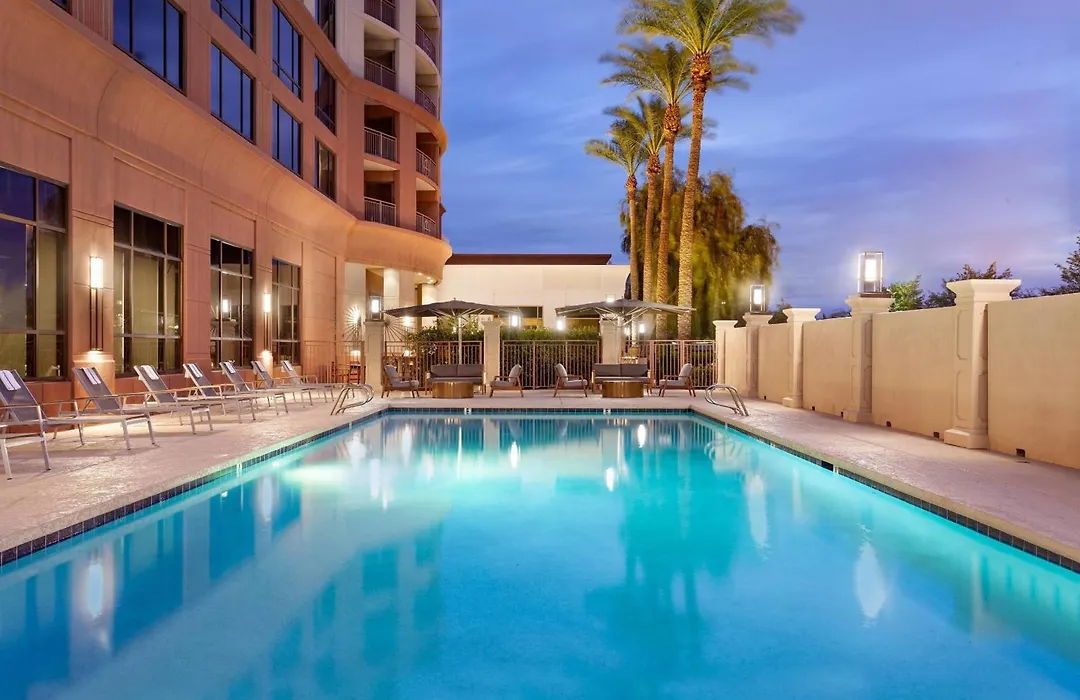 Marriott Phoenix Airport-1