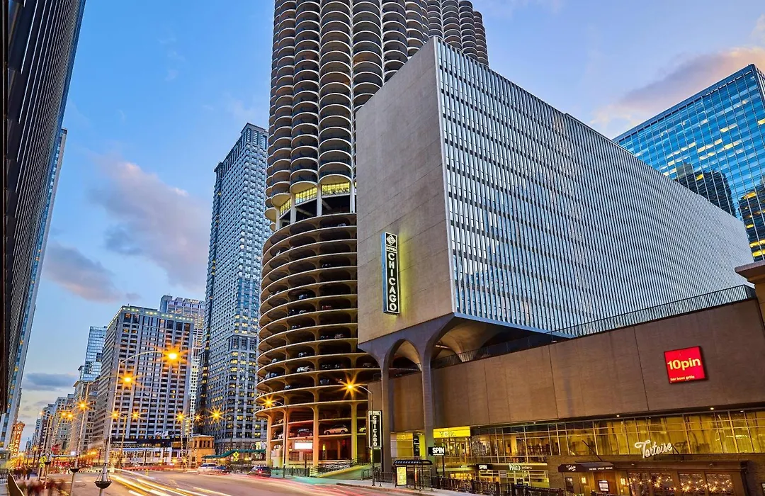 Hotel Chicago Downtown, Autograph Collection-1