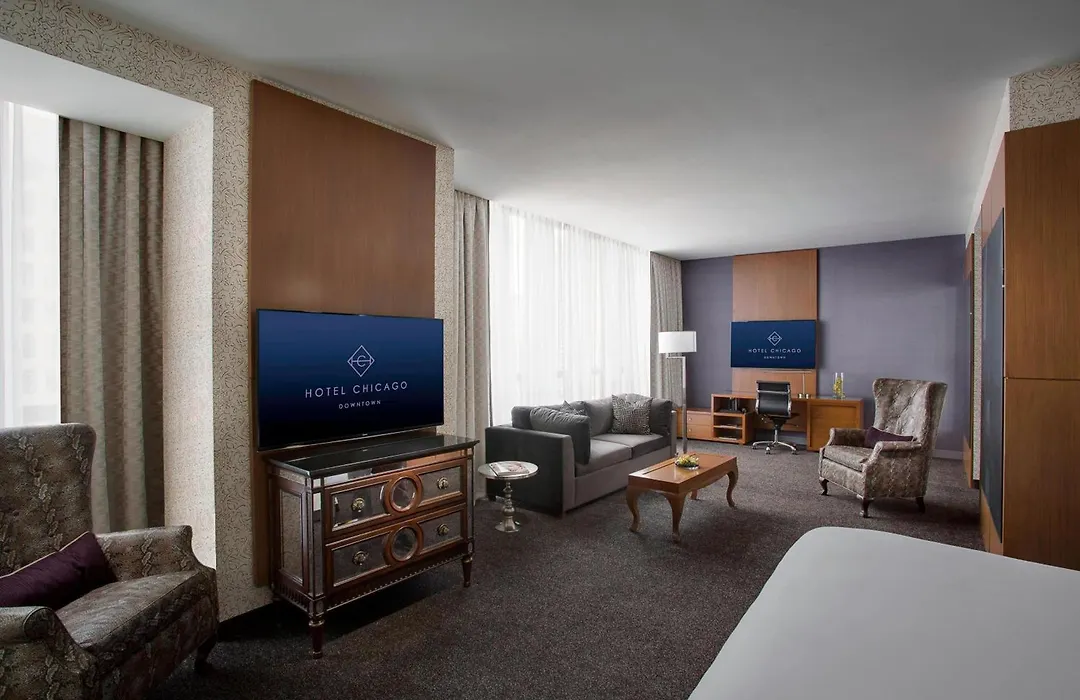 Hotel Chicago Downtown, Autograph Collection-1