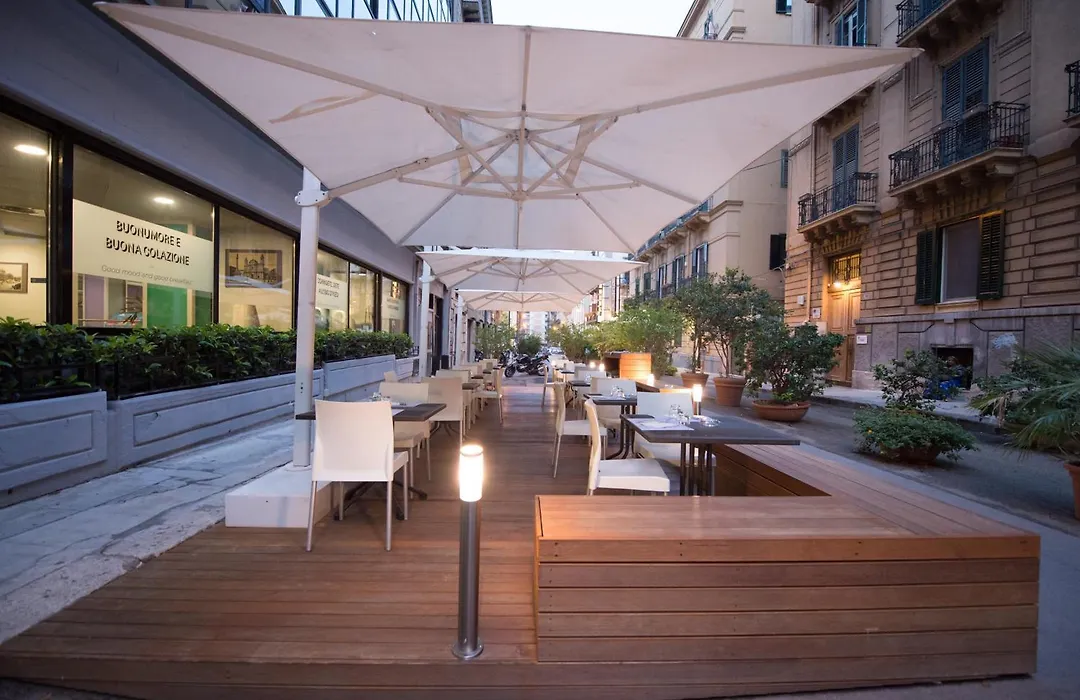Cristal Hotel Palermo-1