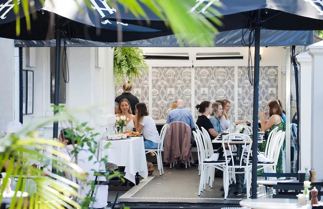 The Hughenden Boutique Hotel-1