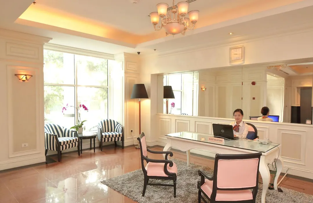 Sunway Hotel Hanoi-1