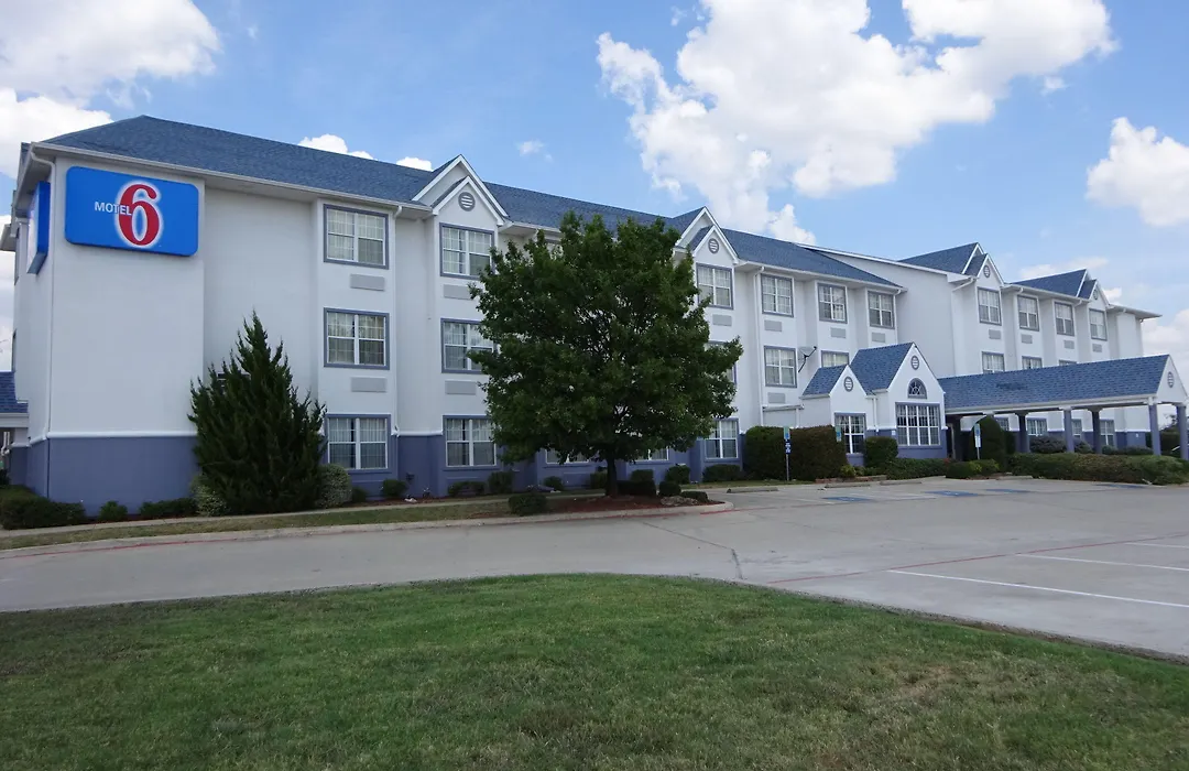 Motel 6-Fort Worth, Tx - Burleson-1