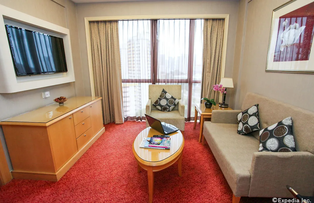 Holiday Inn Express & Suites Singapore Novena By Ihg-1