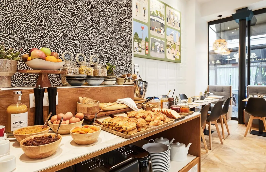 Hotel Petit Lafayette-1