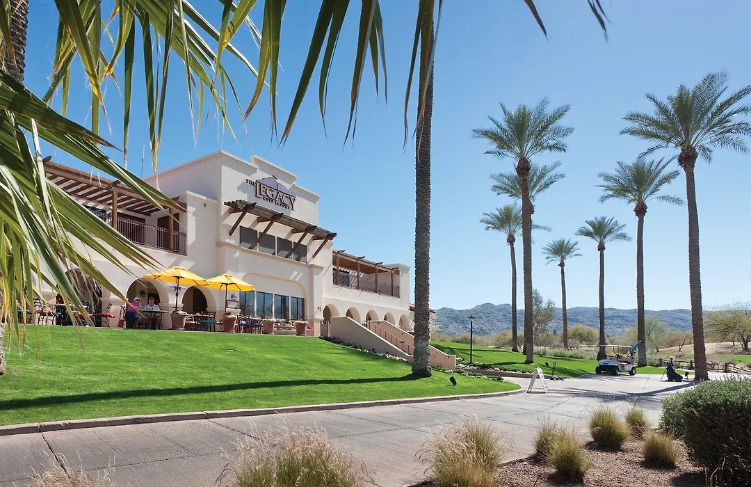 The Legacy Golf Resort-1