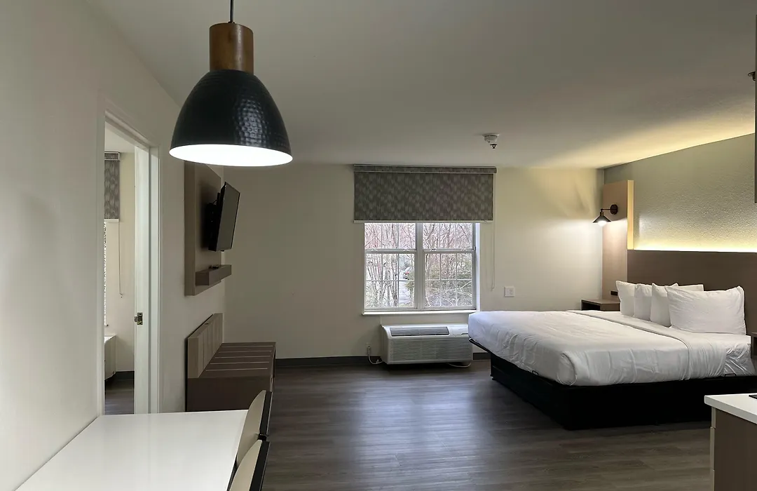 Mainstay Suites Columbia Harbison-1